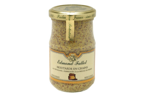 Edmond Fallot Seed Style Mustard